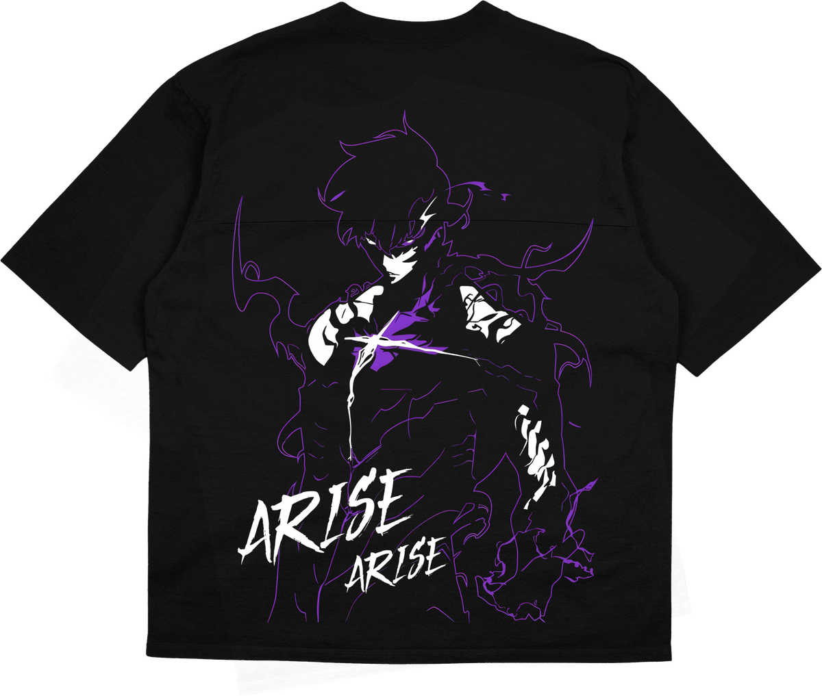 Born Of Shadows-Unisex Oversize Tee