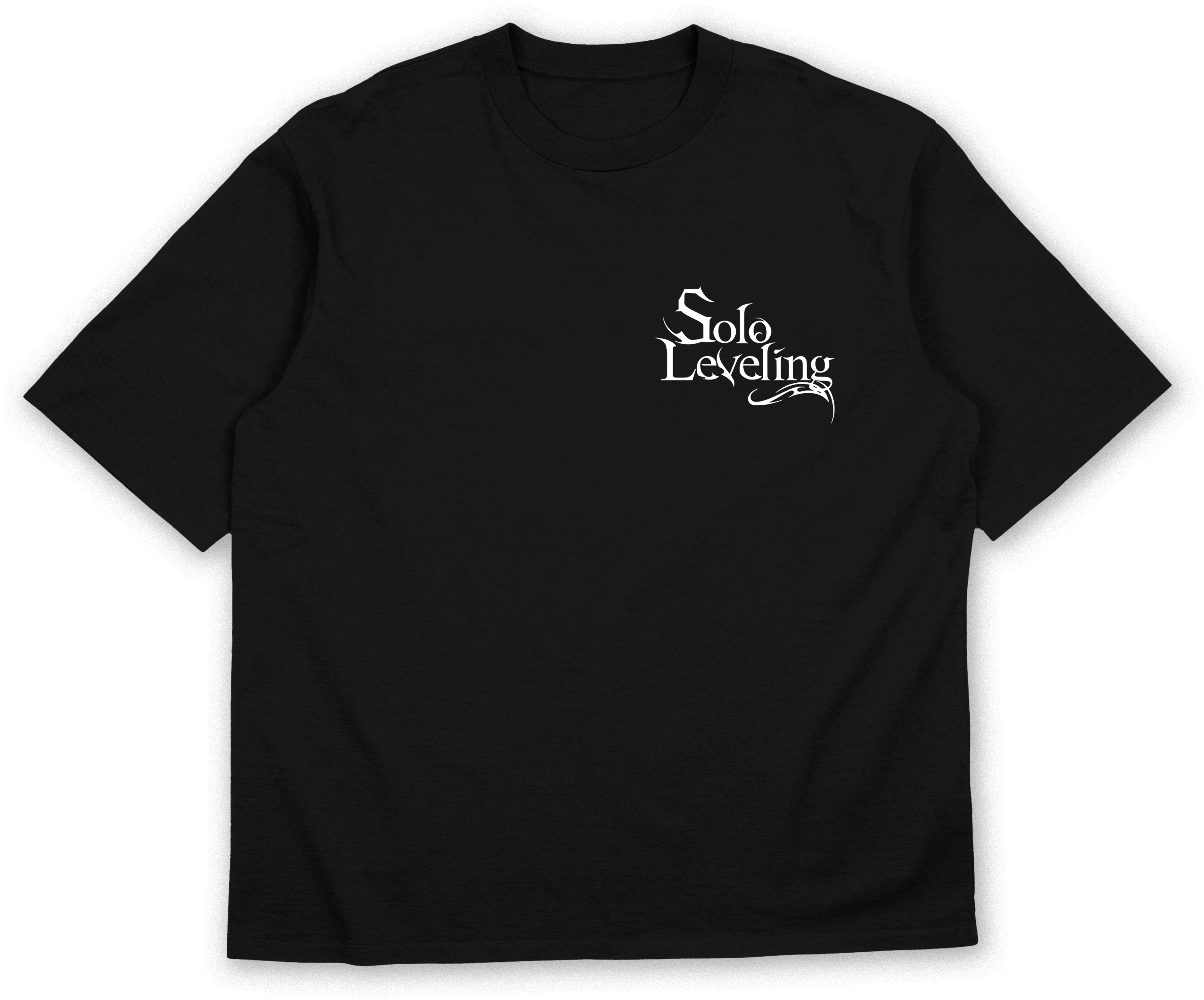 Born Of Shadows-Unisex Oversize Tee
