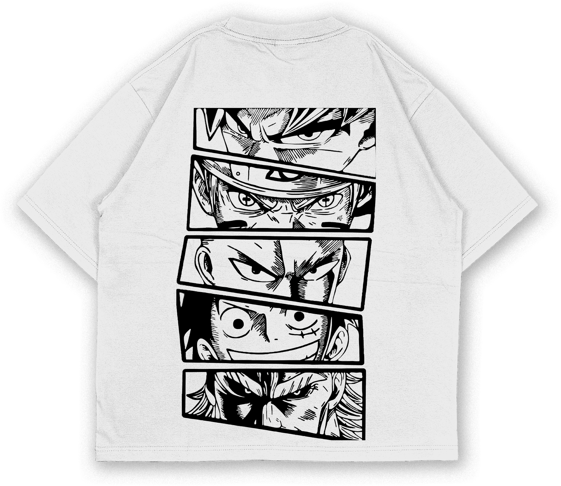 EYES OF LEGEND - UNISEX OVERSIZE TEE