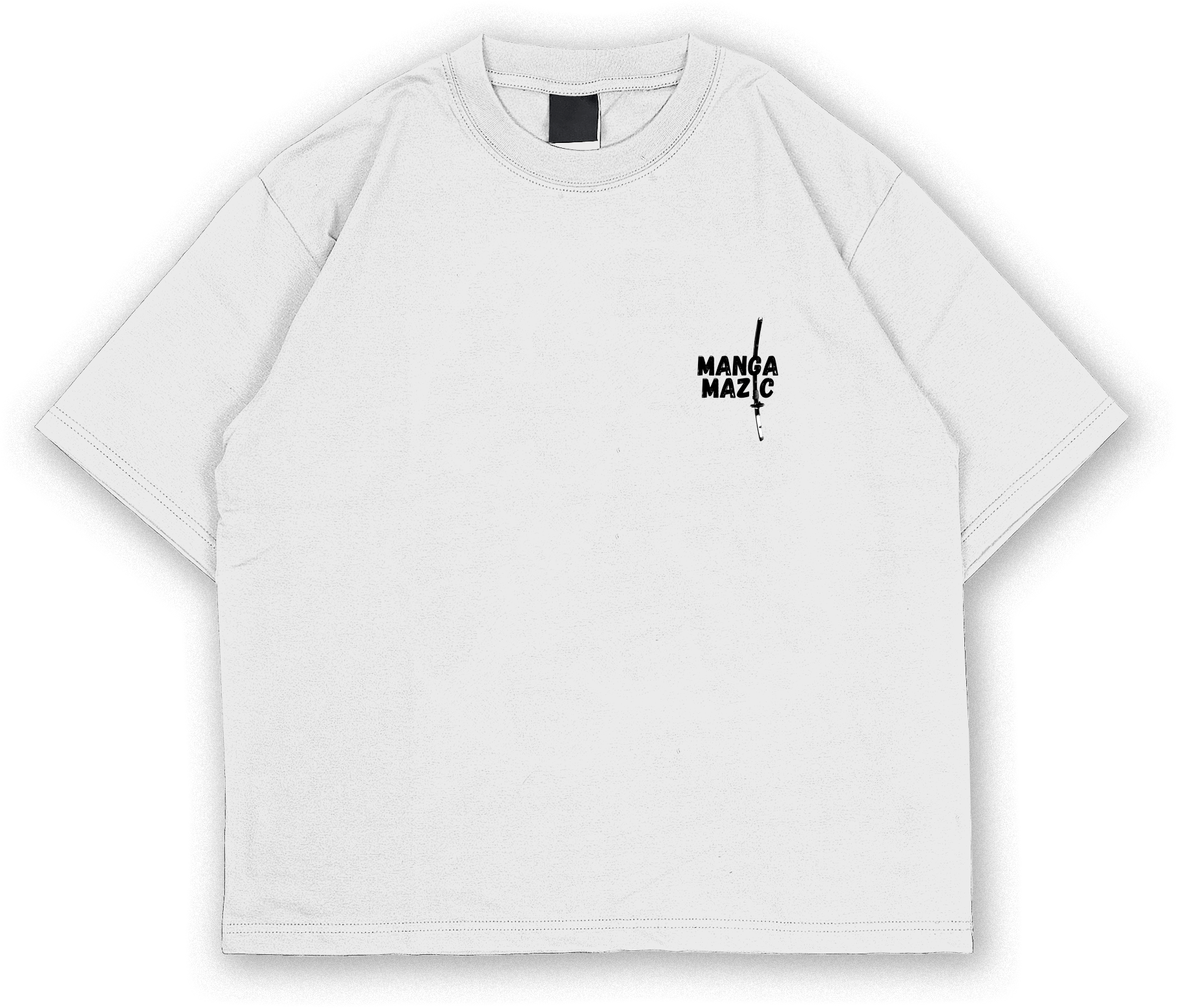 EYES OF LEGEND - UNISEX OVERSIZE TEE