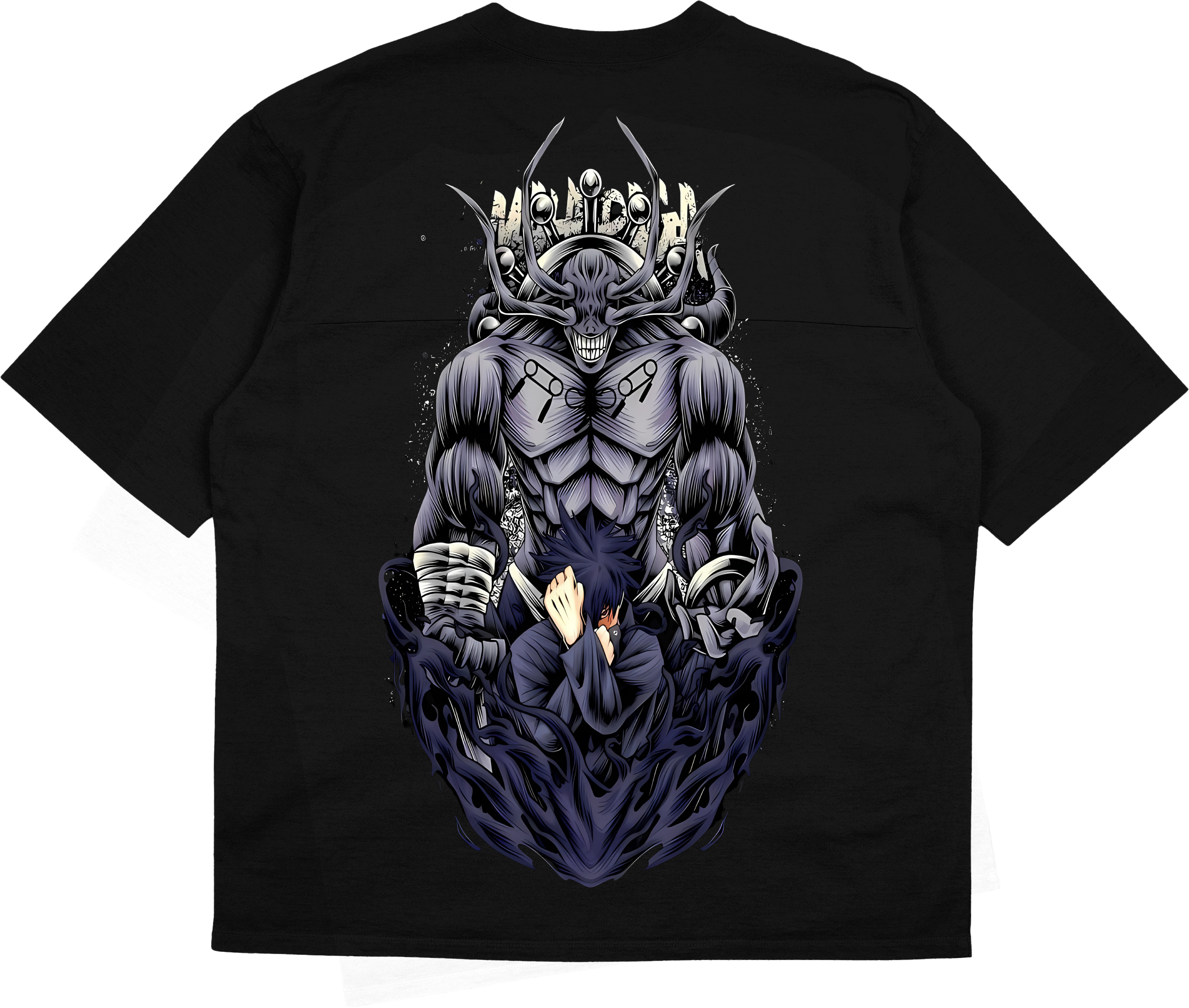 TAMER OF FATE - UNISEX OVERSIZE TEE