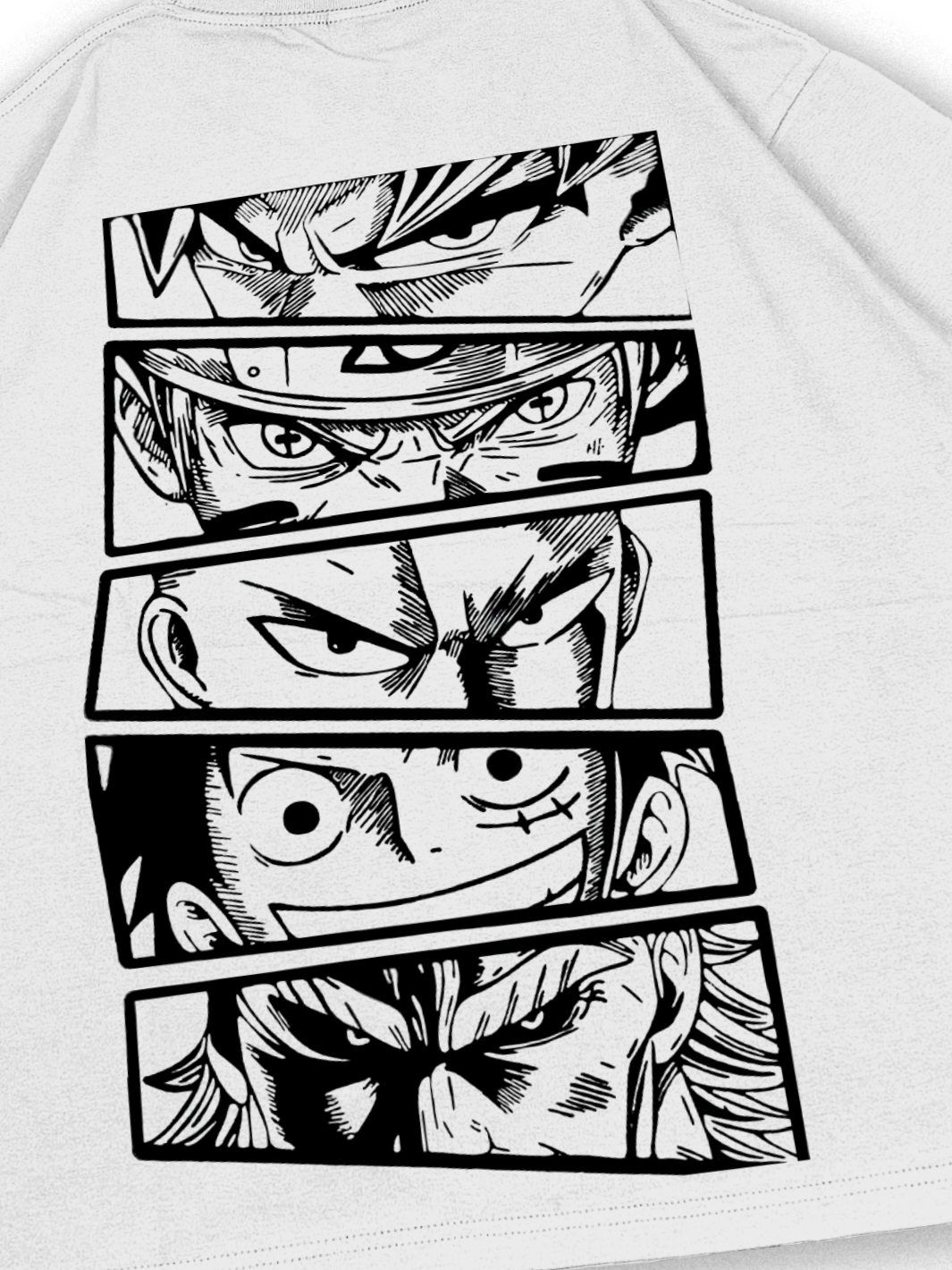 EYES OF LEGEND - UNISEX OVERSIZE TEE
