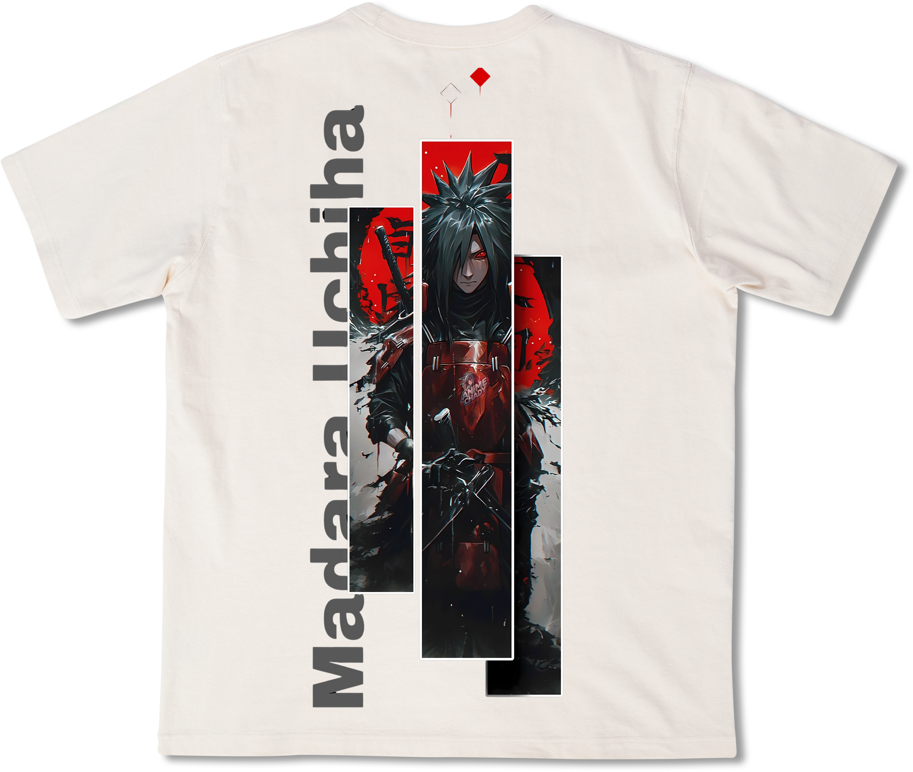 War God Uchiha Oversize Unisex Tee