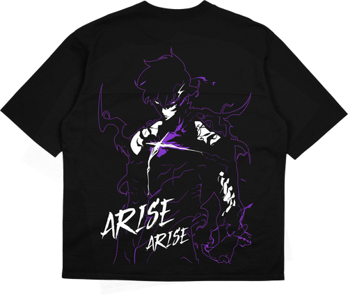 Born Of Shadows-Unisex Oversize Tee