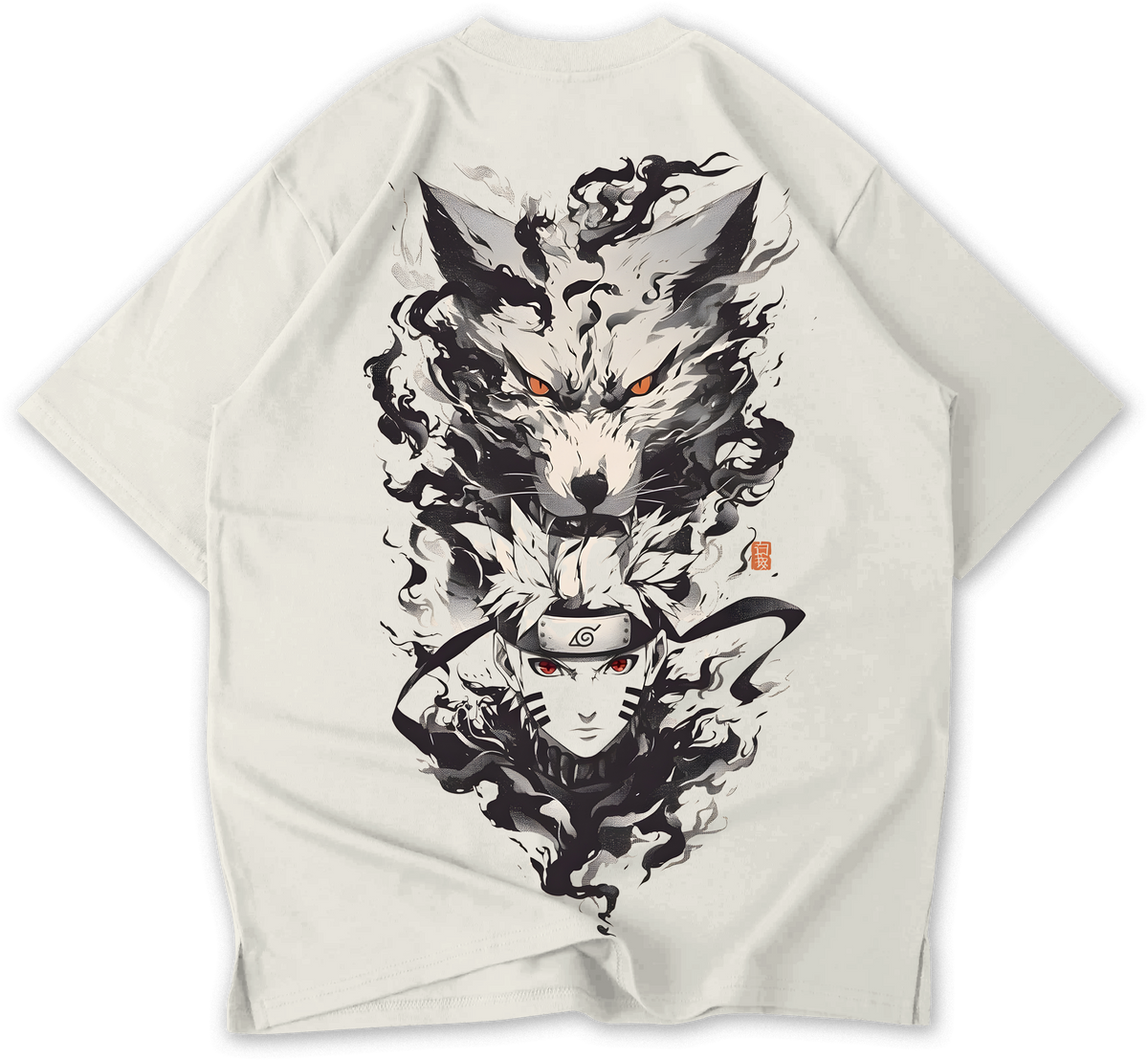 Alfha Instinct-Unisex Oversize Tee
