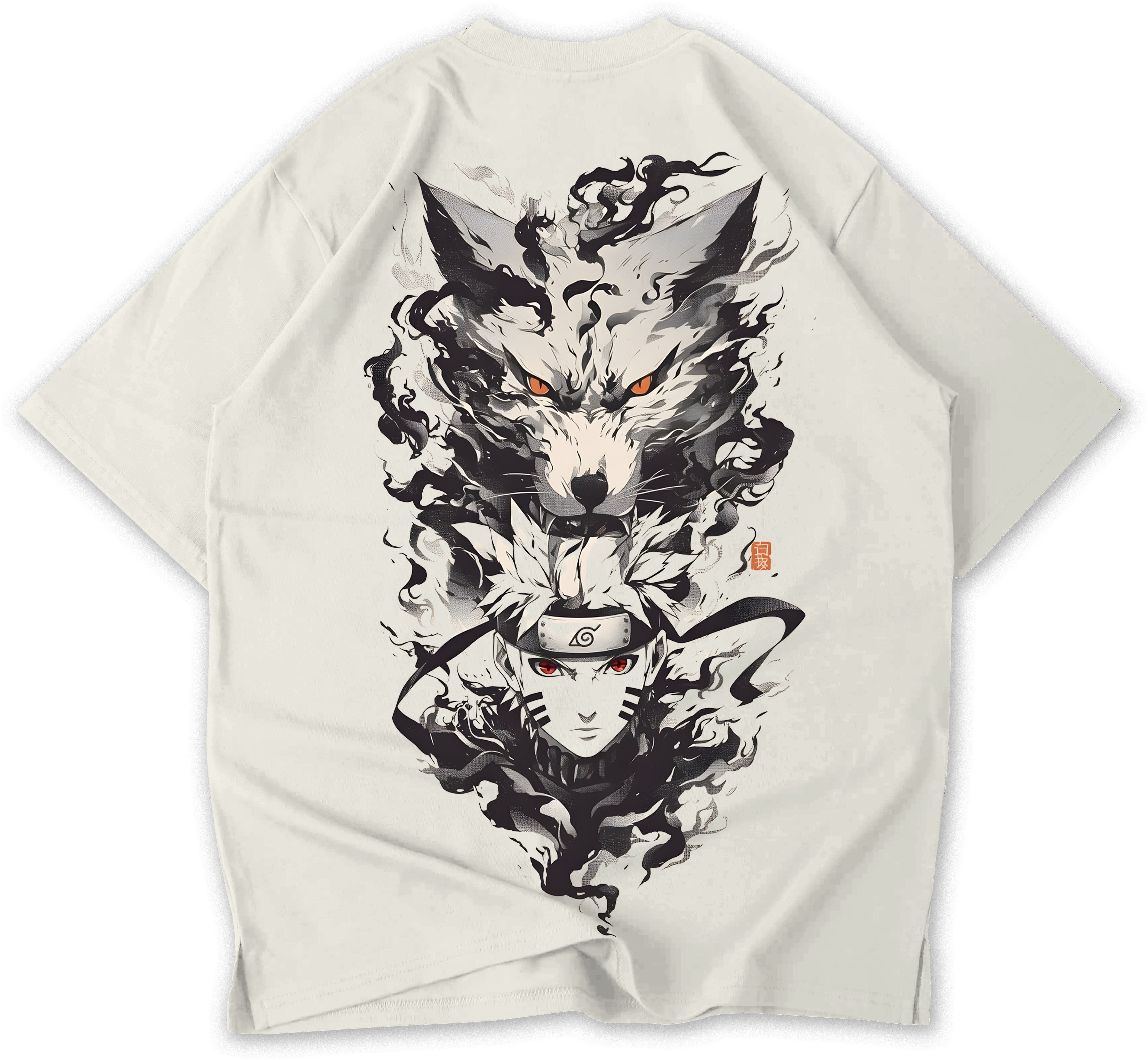 Alfha Instinct-Unisex Oversize Tee