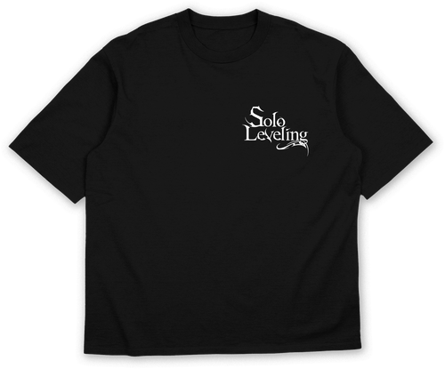 Born Of Shadows-Unisex Oversize Tee