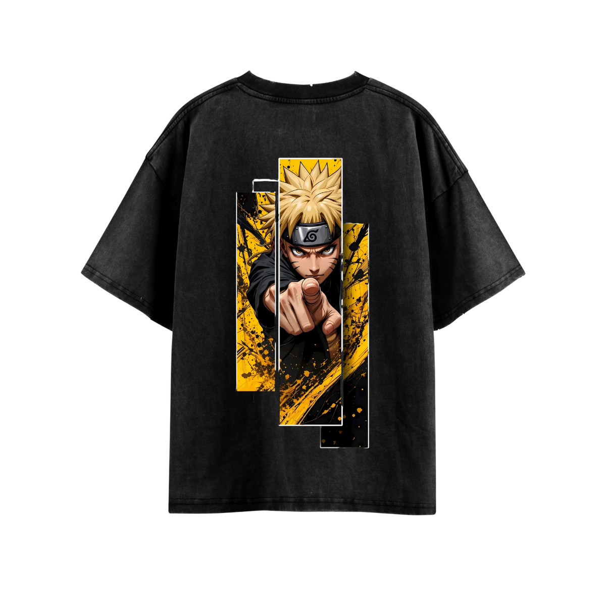 BELIEVE IT - OVERSIZE TEE