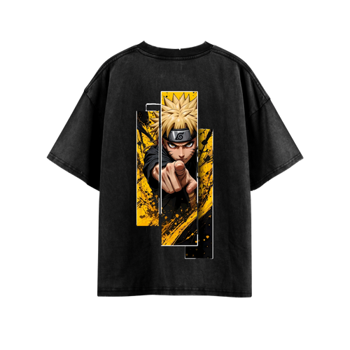 BELIEVE IT - OVERSIZE TEE