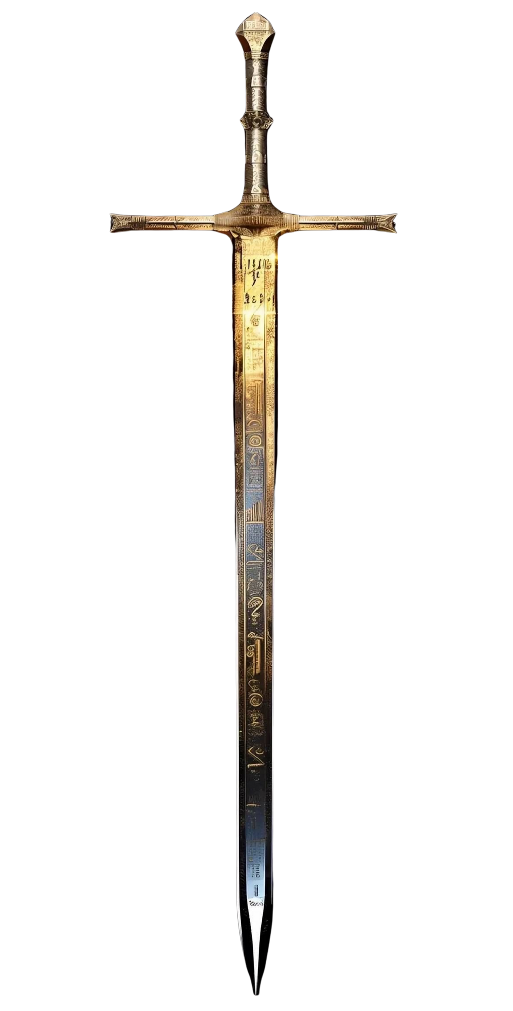 BLADE OF RESOLVE