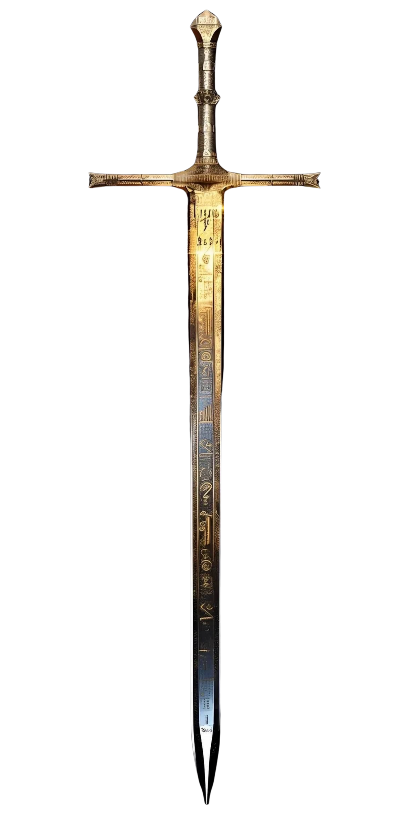 BLADE OF RESOLVE