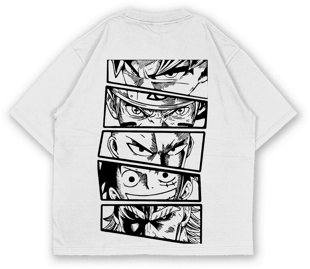 EYES OF LEGEND - UNISEX OVERSIZE TEE