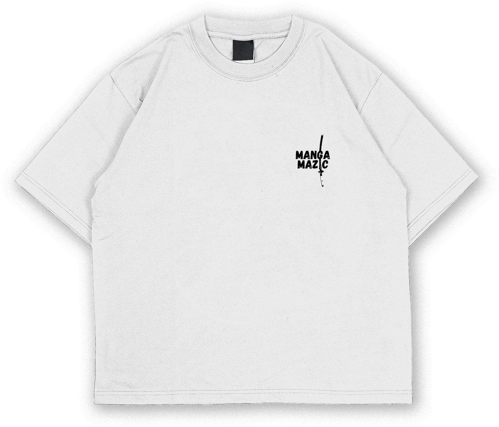 EYES OF LEGEND - UNISEX OVERSIZE TEE