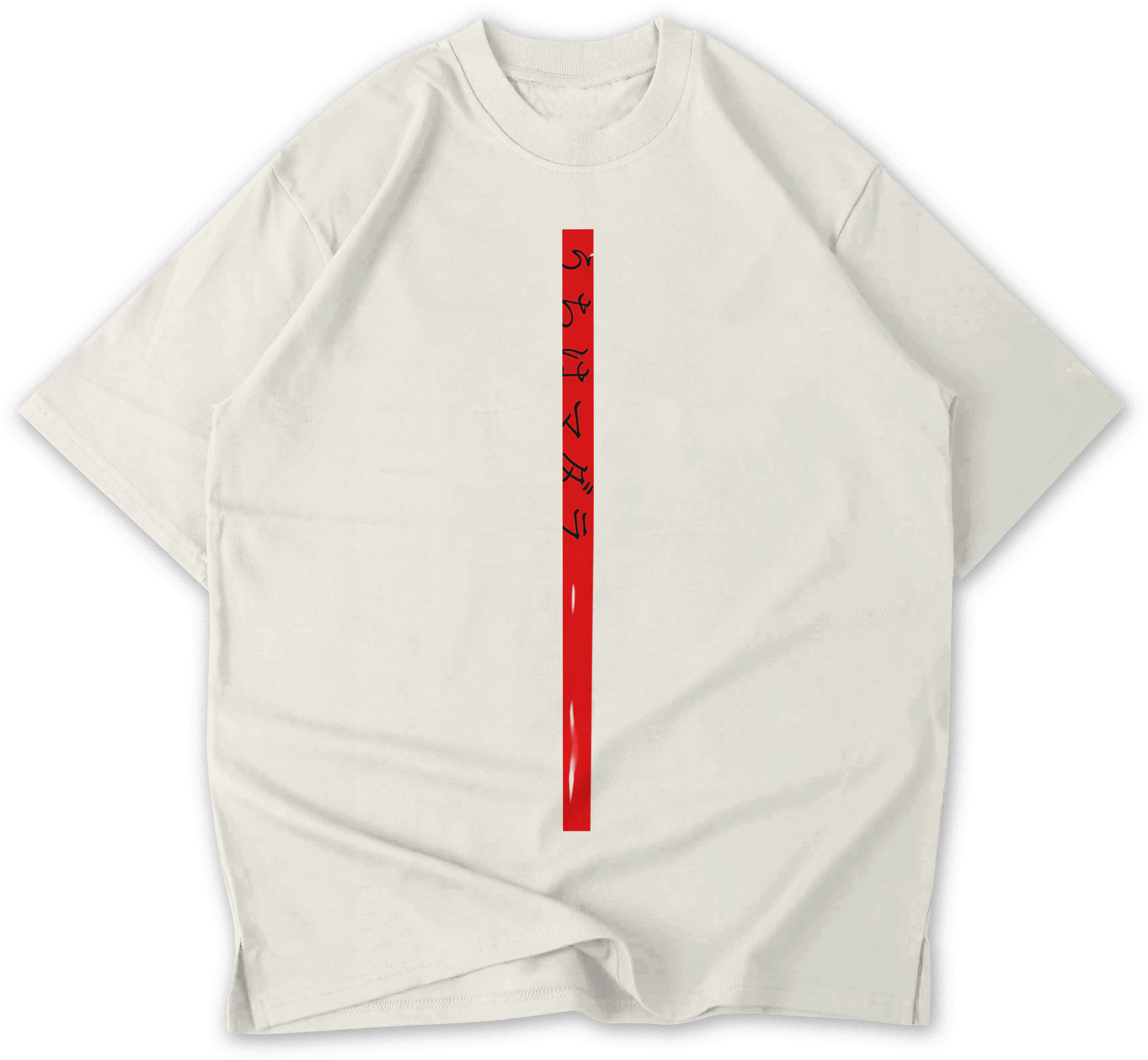 War God Uchiha Oversize Unisex Tee