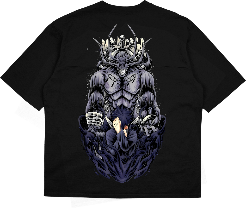 TAMER OF FATE - UNISEX OVERSIZE TEE