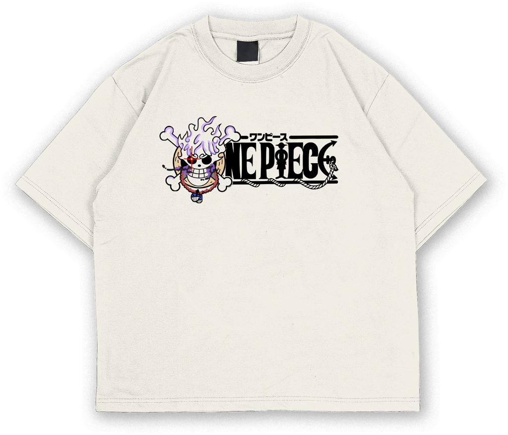 DEMON OF THE BLADES - UNISEX OVERSIZE TEE