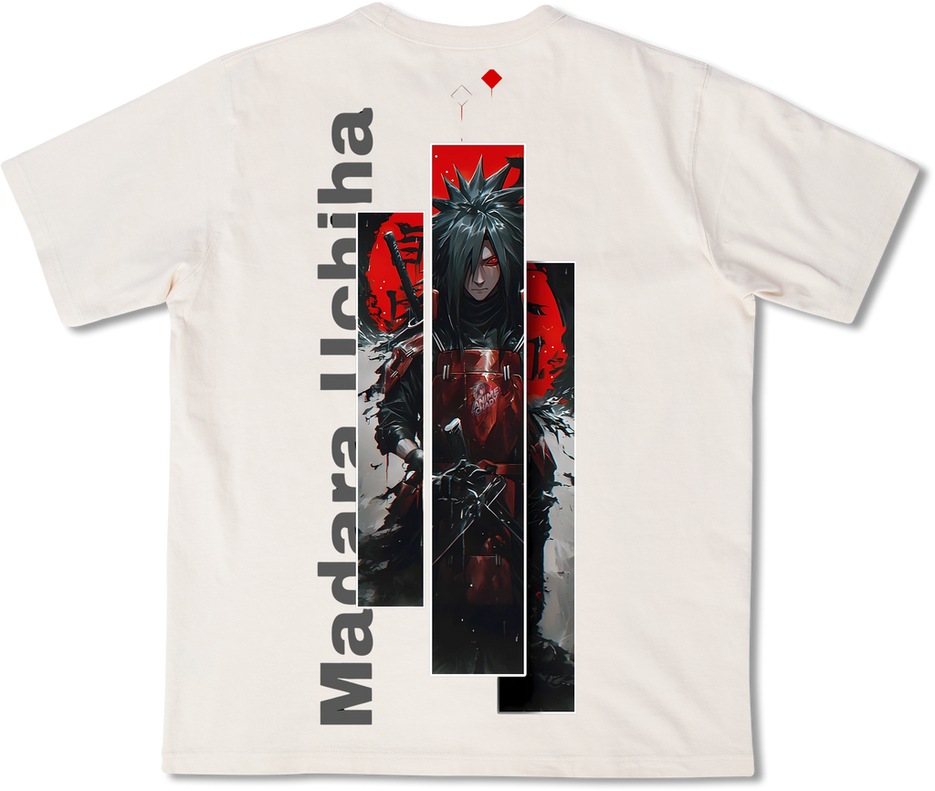 War God Uchiha Oversize Unisex Tee